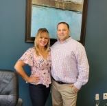 Dr. Dennis and Dr. Lisa